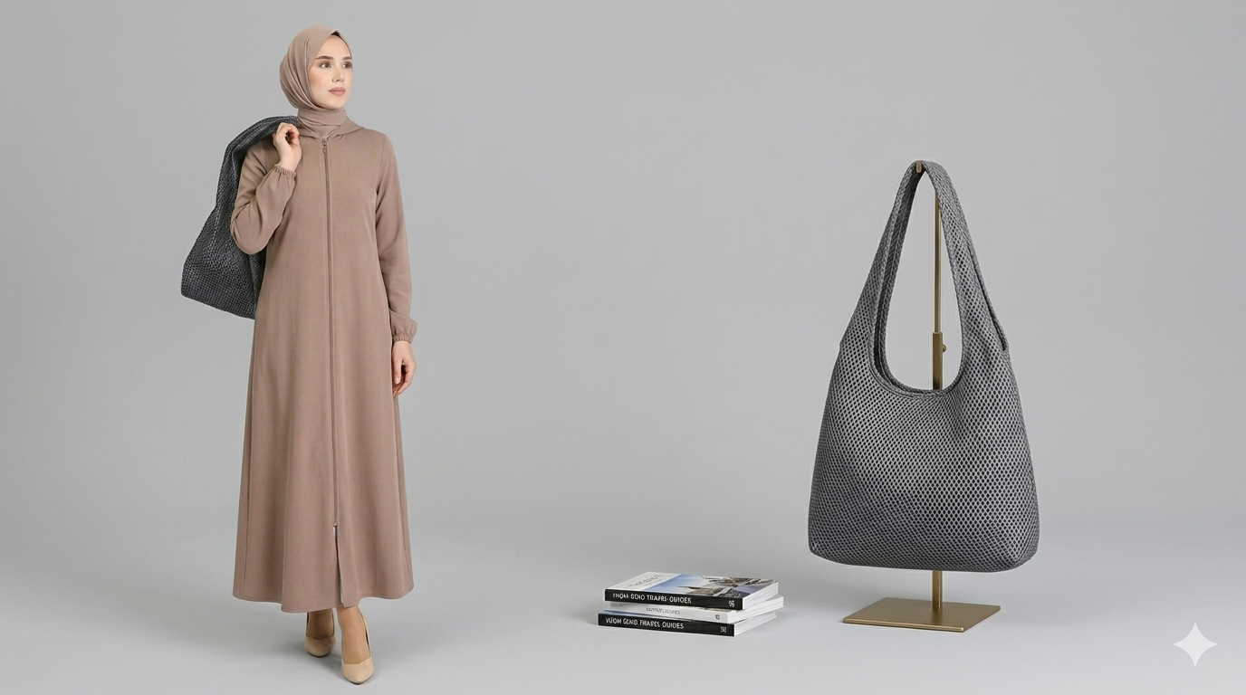 عبايات عصرية